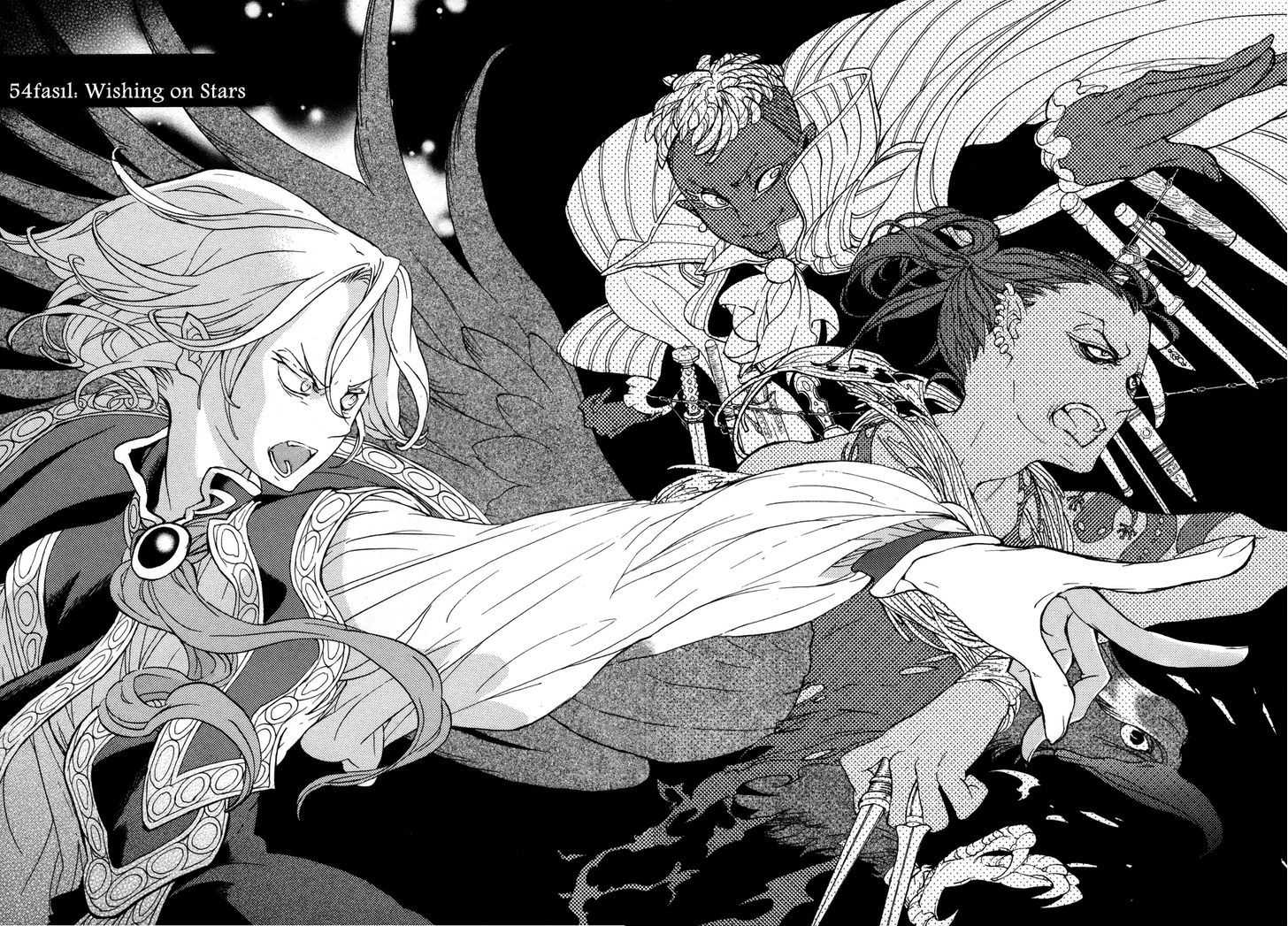 Read Shoukoku No Altair chapter 54 image 3 on Lezhin