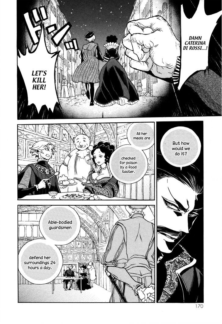 Read Shoukoku No Altair chapter 54 image 4 on Lezhin