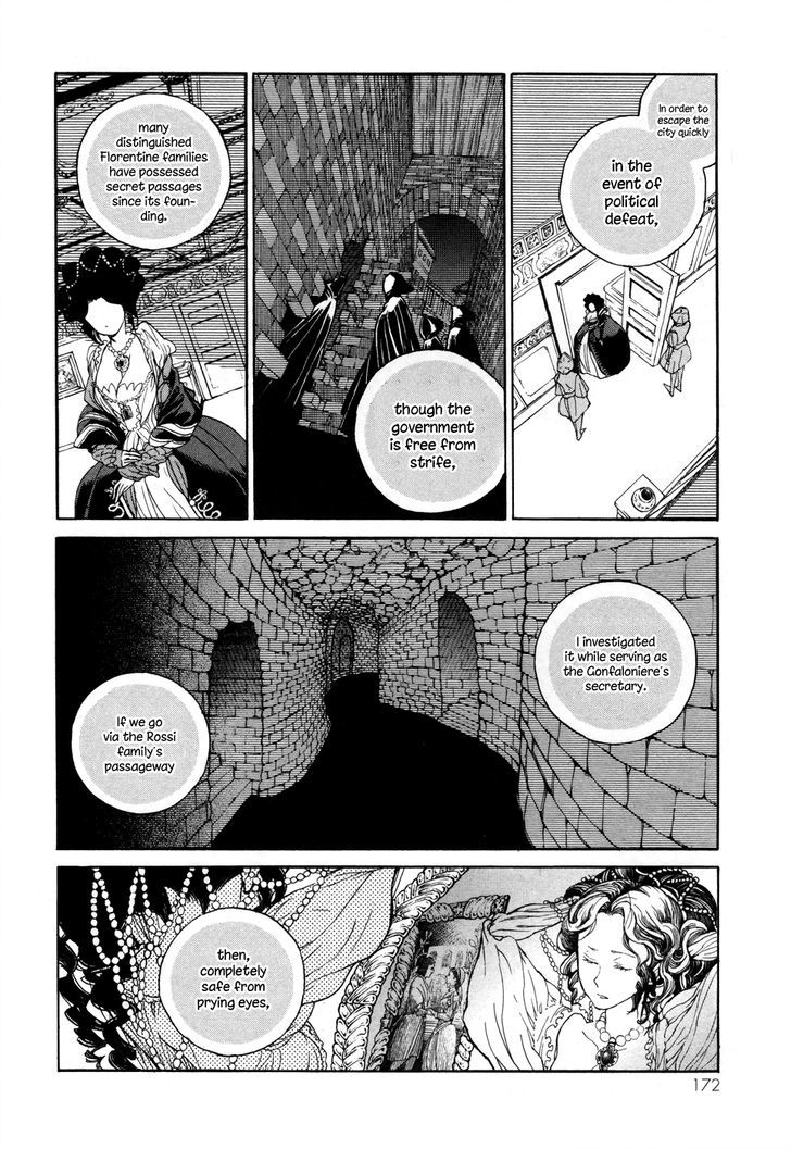 Read Shoukoku No Altair chapter 54 image 6 on Lezhin