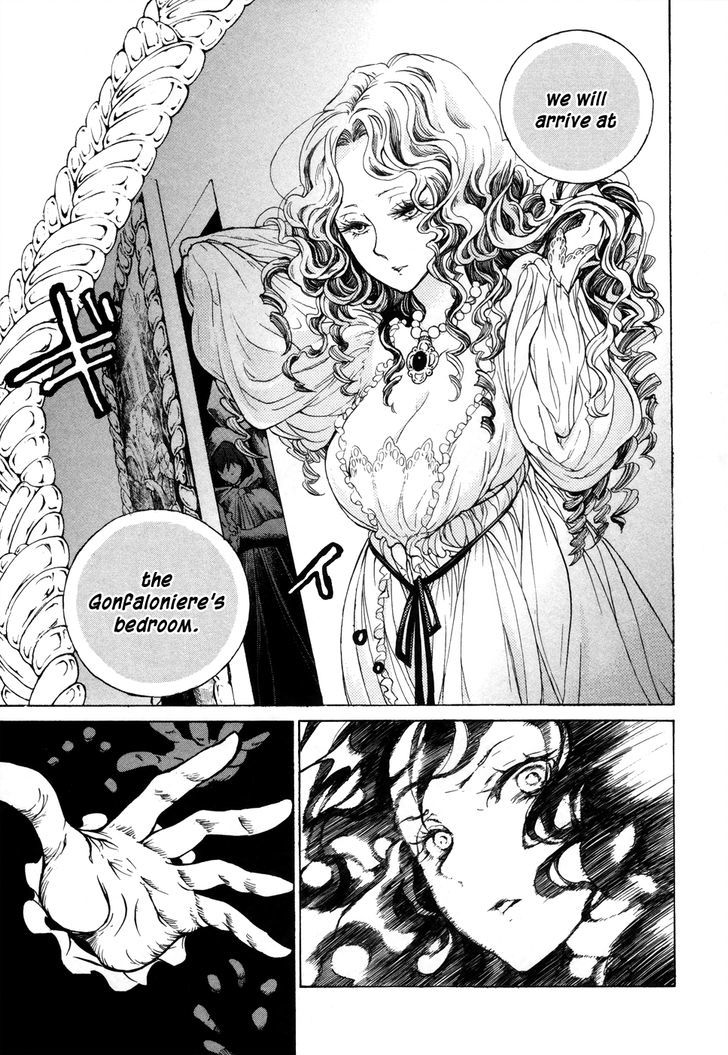 Read Shoukoku No Altair chapter 54 image 7 on Lezhin