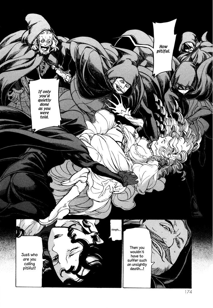 Read Shoukoku No Altair chapter 54 image 8 on Lezhin