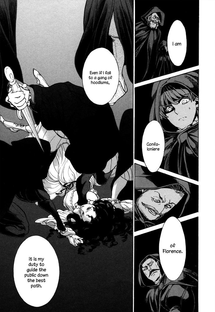 Read Shoukoku No Altair chapter 54 image 9 on Lezhin