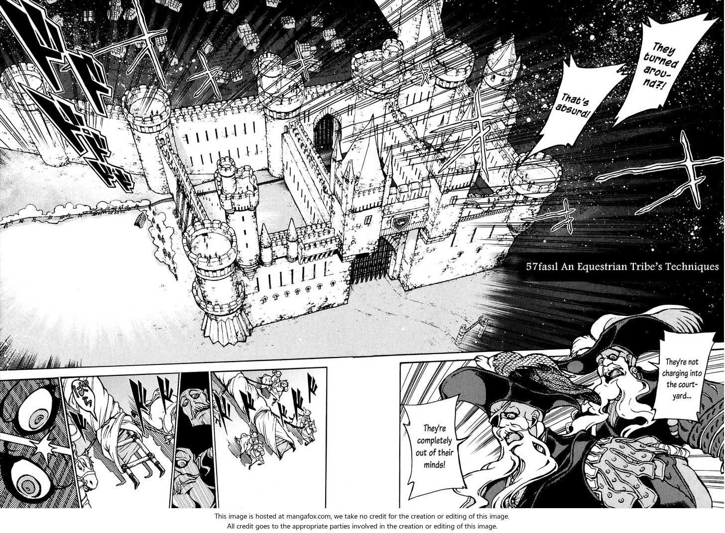 Read Shoukoku No Altair chapter 57 image 1 on Lezhin