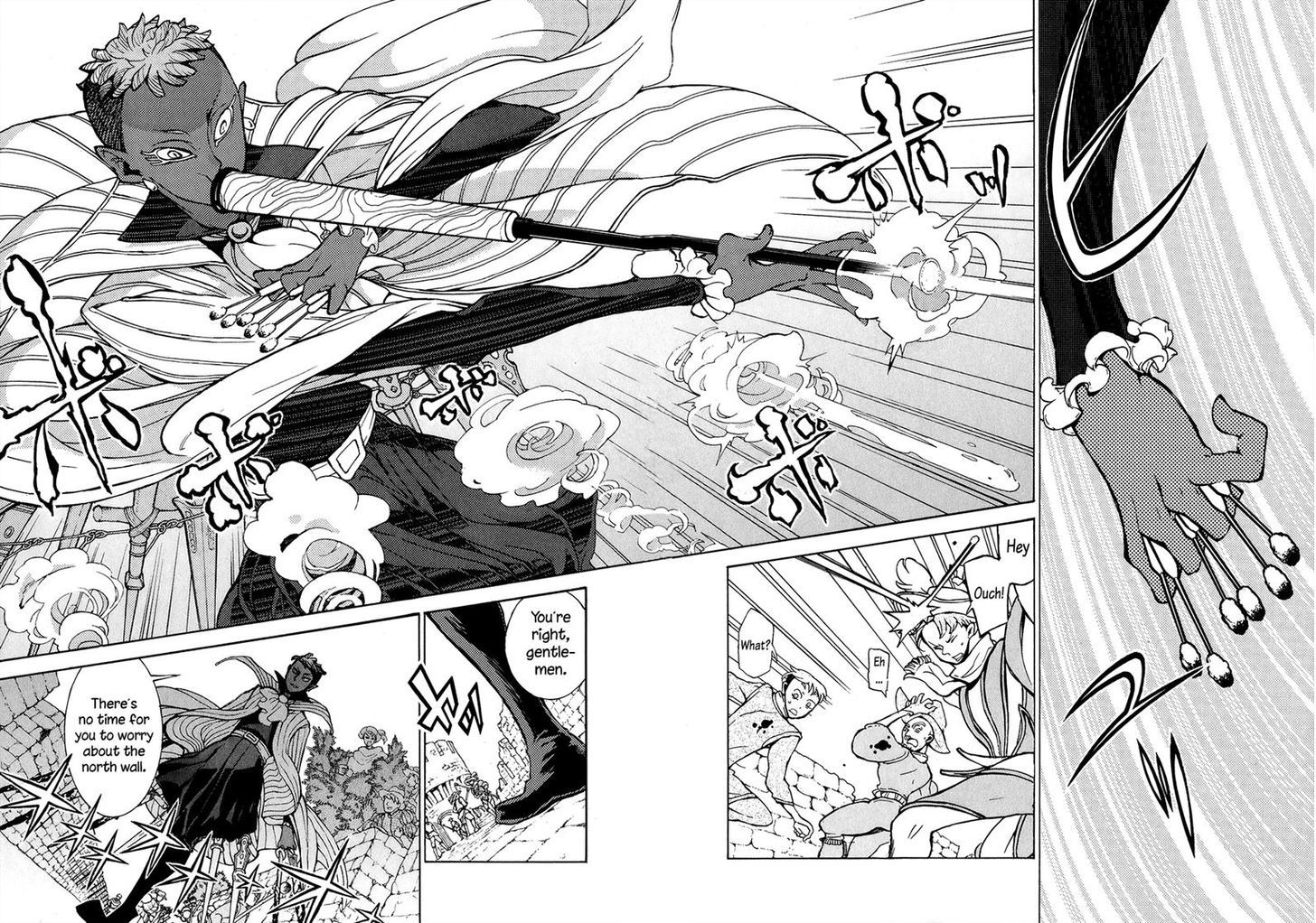 Read Shoukoku No Altair chapter 57 image 10 on Lezhin