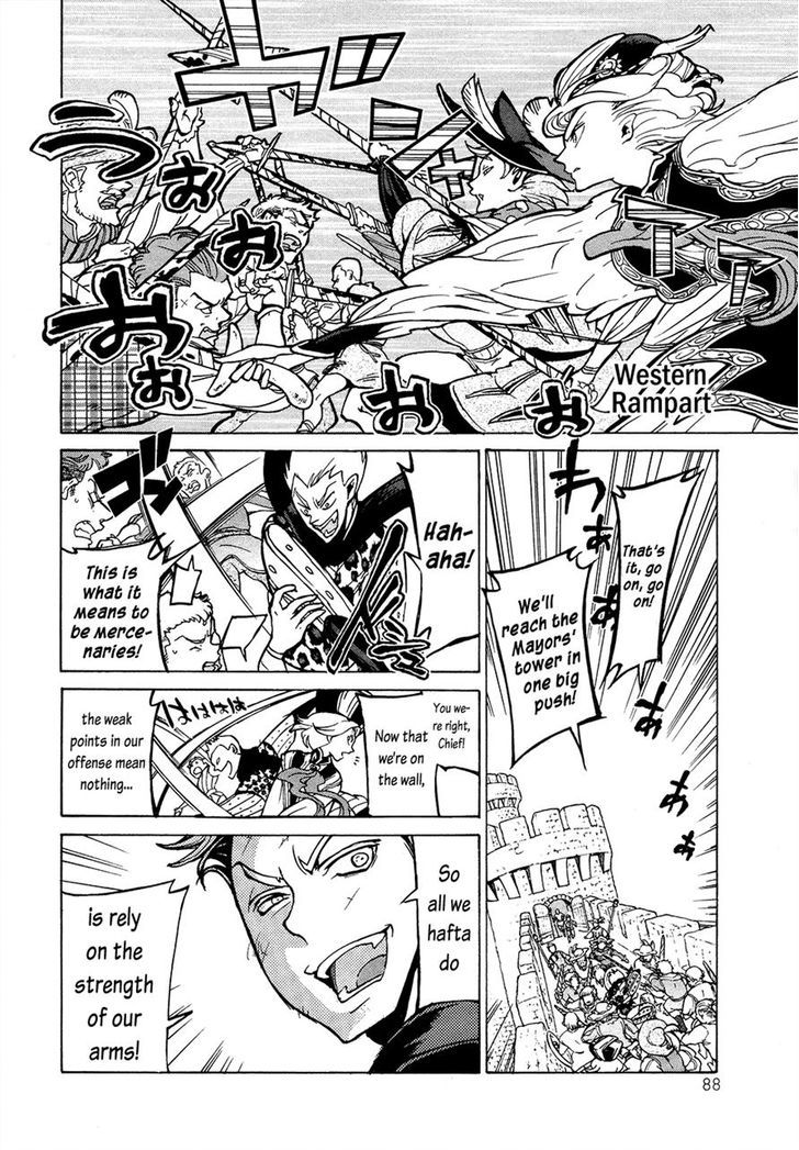 Read Shoukoku No Altair chapter 57 image 11 on Lezhin