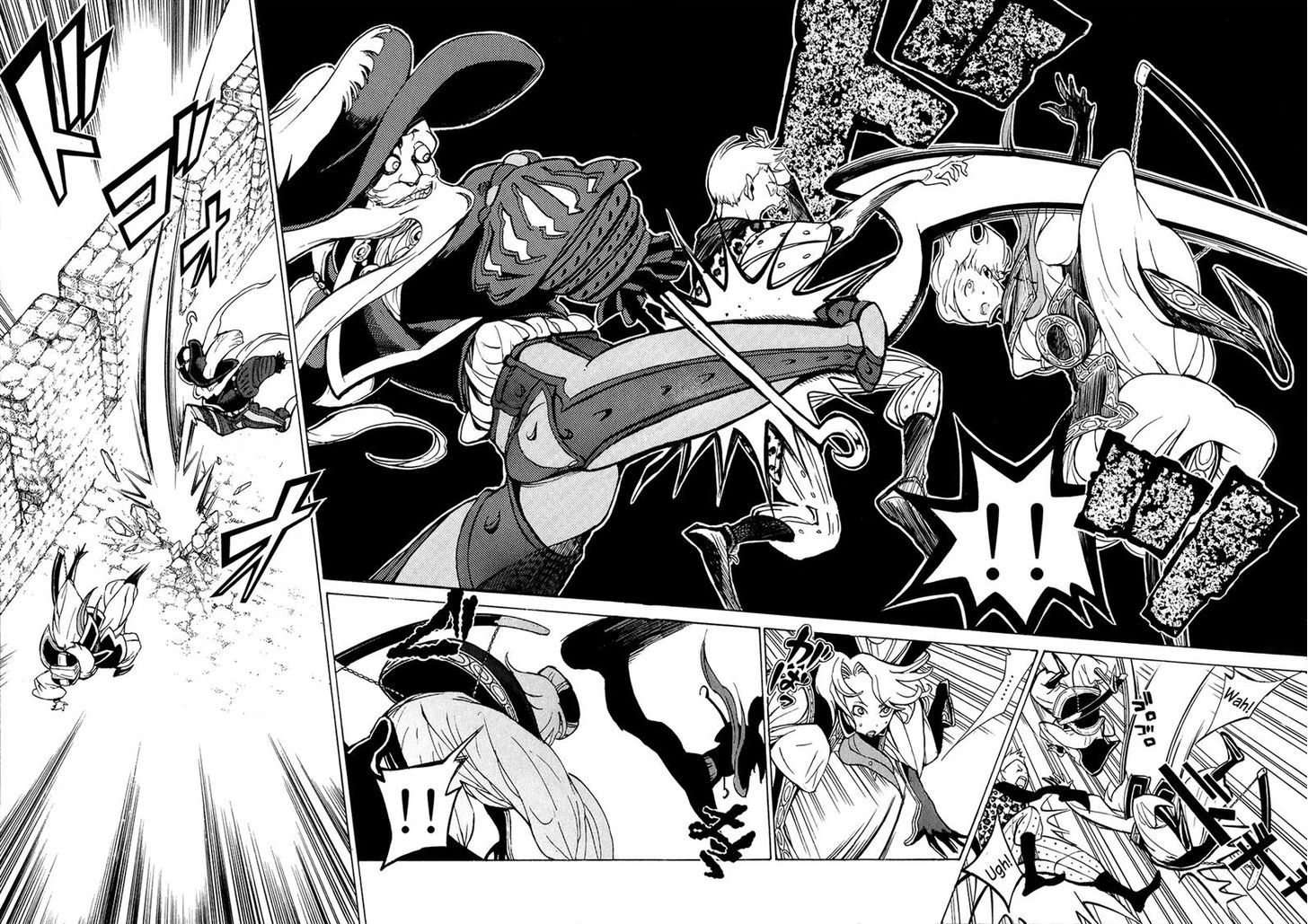Read Shoukoku No Altair chapter 57 image 13 on Lezhin
