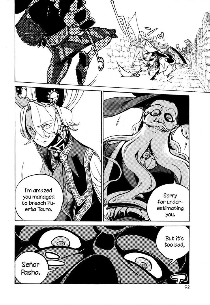 Read Shoukoku No Altair chapter 57 image 14 on Lezhin