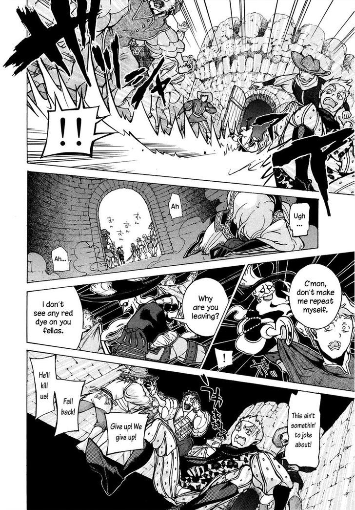 Read Shoukoku No Altair chapter 57 image 20 on Lezhin