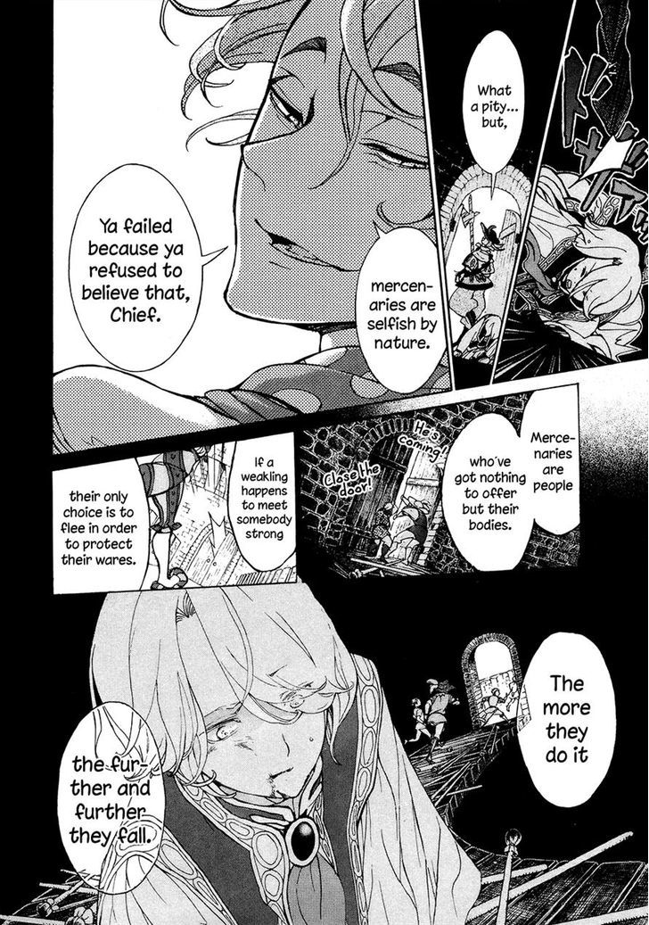 Read Shoukoku No Altair chapter 57 image 22 on Lezhin