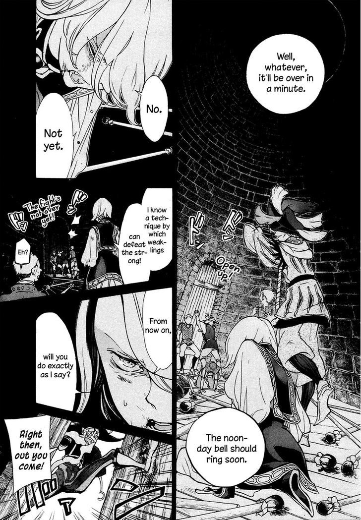 Read Shoukoku No Altair chapter 57 image 23 on Lezhin