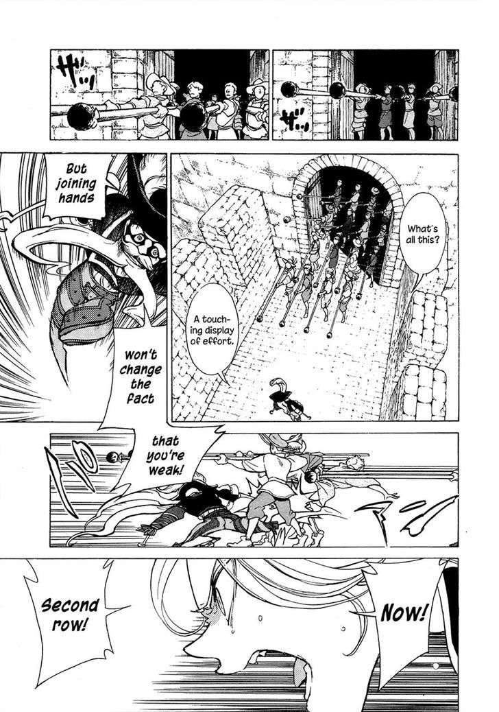 Read Shoukoku No Altair chapter 57 image 25 on Lezhin
