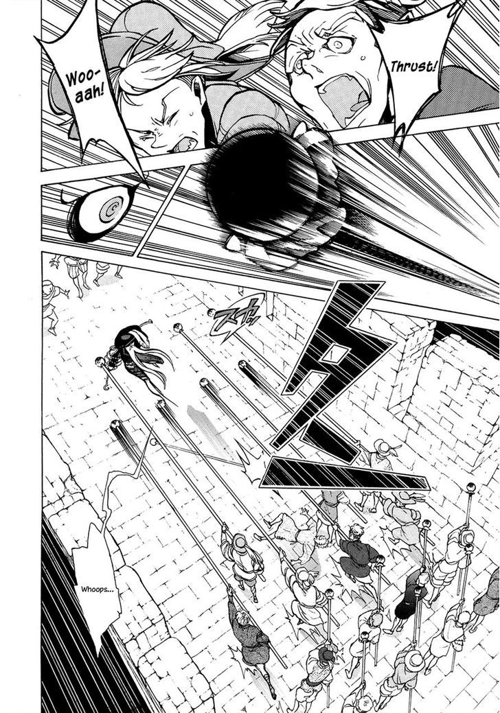 Read Shoukoku No Altair chapter 57 image 26 on Lezhin