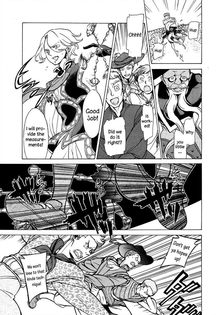 Read Shoukoku No Altair chapter 57 image 27 on Lezhin