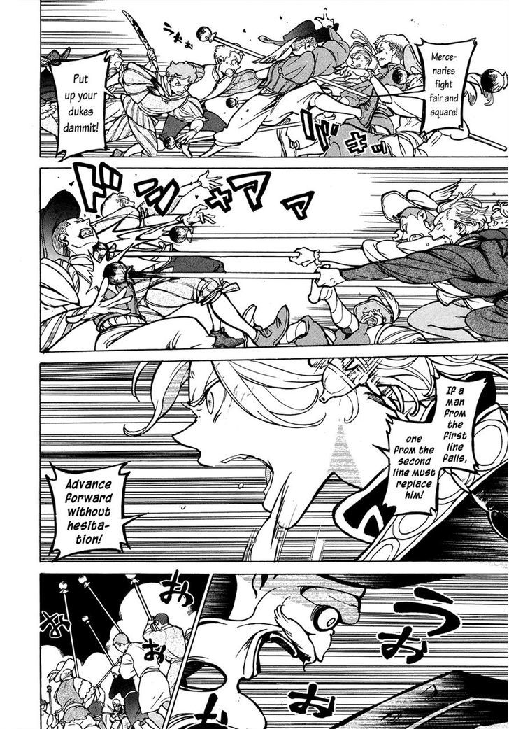 Read Shoukoku No Altair chapter 57 image 28 on Lezhin