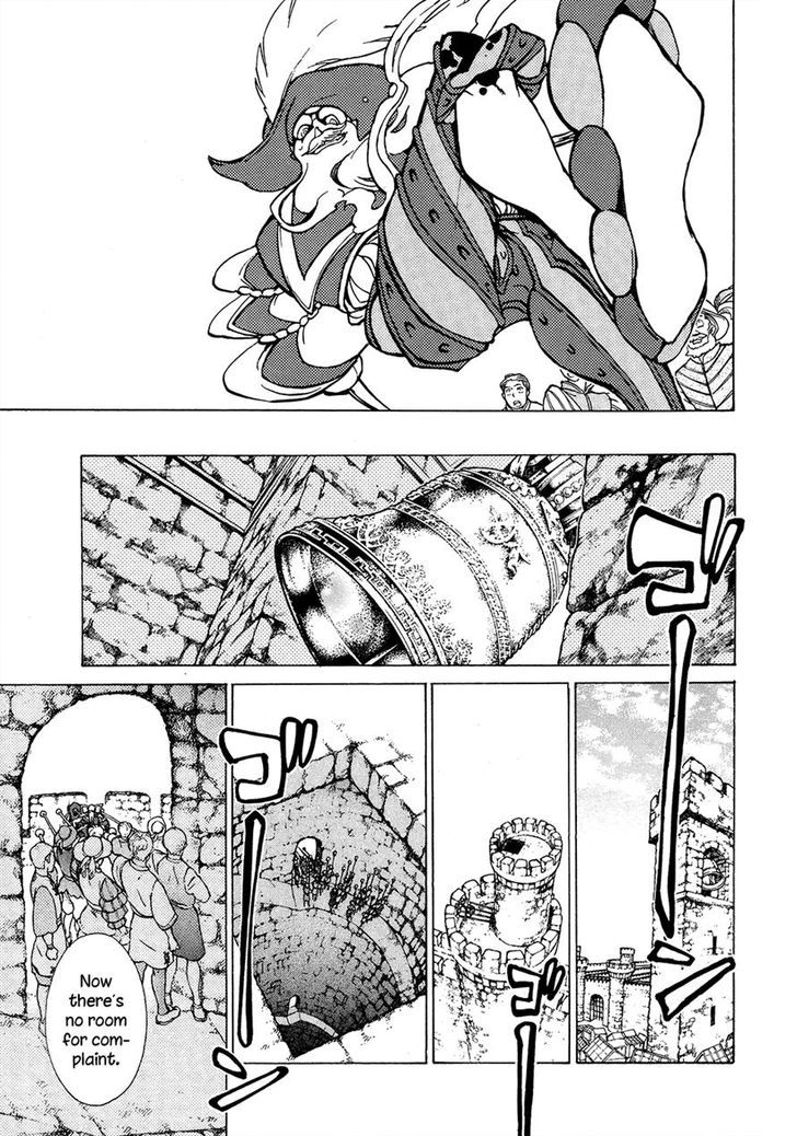 Read Shoukoku No Altair chapter 57 image 31 on Lezhin