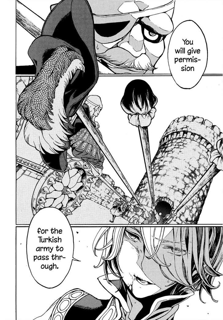 Read Shoukoku No Altair chapter 57 image 32 on Lezhin