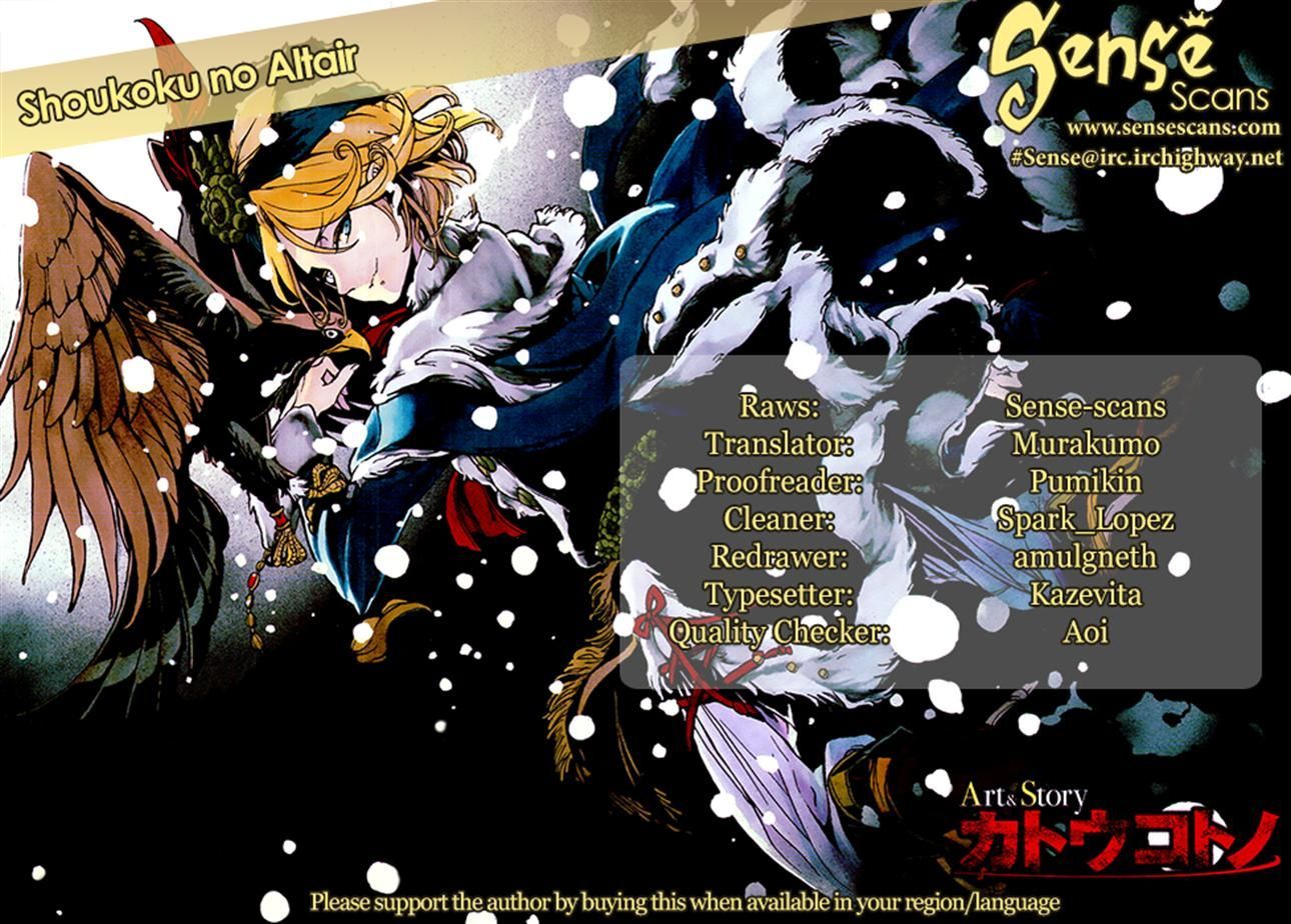 Read Shoukoku No Altair chapter 57 image 35 on Lezhin