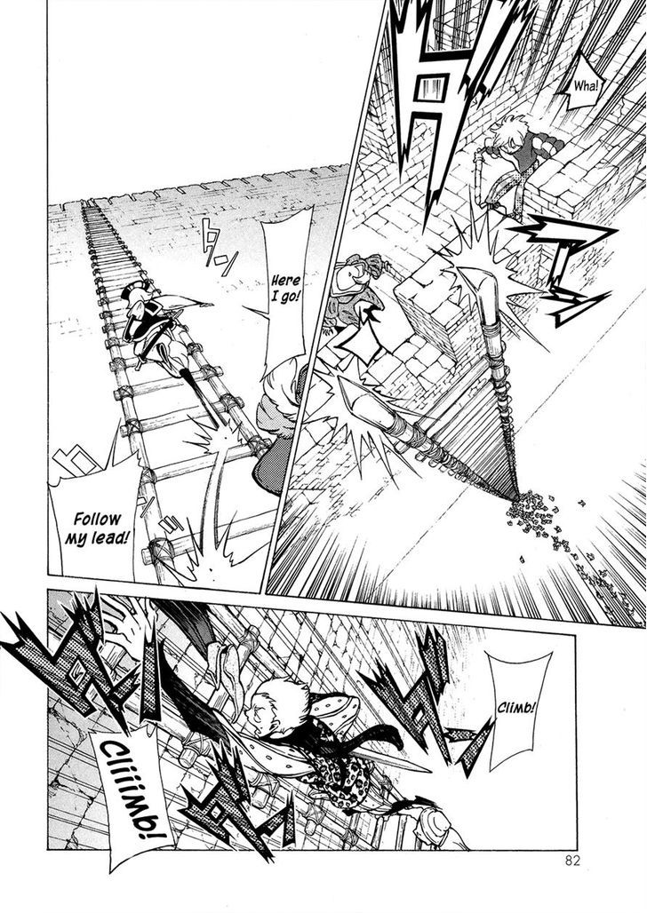 Read Shoukoku No Altair chapter 57 image 6 on Lezhin