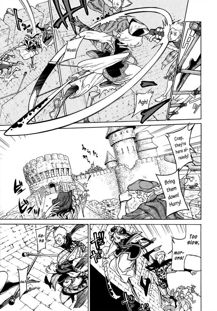 Read Shoukoku No Altair chapter 57 image 7 on Lezhin