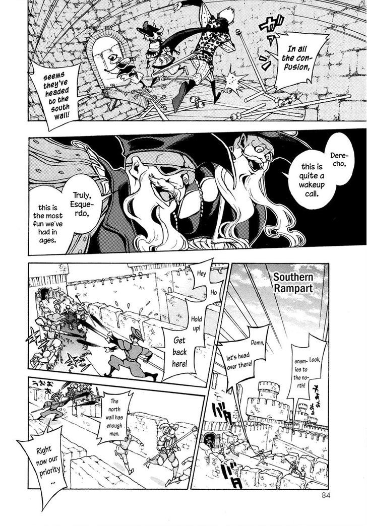 Read Shoukoku No Altair chapter 57 image 8 on Lezhin