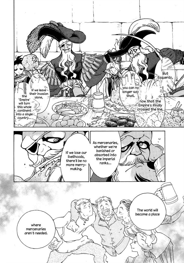Read Shoukoku No Altair chapter 58 image 6 on Lezhin