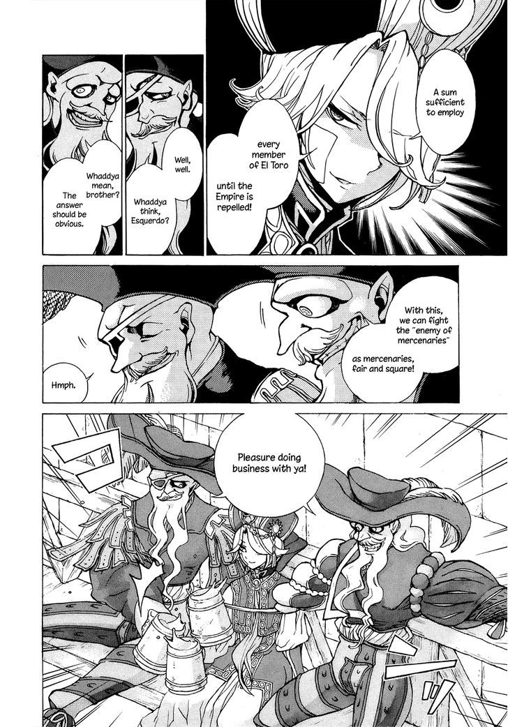 Read Shoukoku No Altair chapter 58 image 9 on Lezhin
