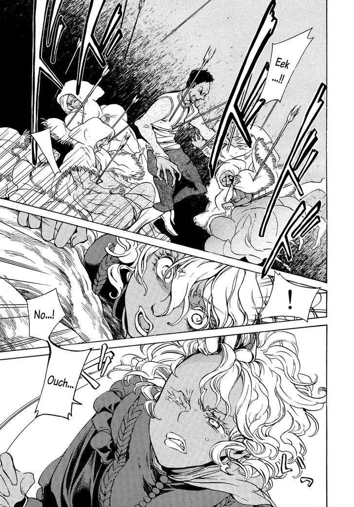 Read Shoukoku No Altair chapter 59 image 10 on Lezhin