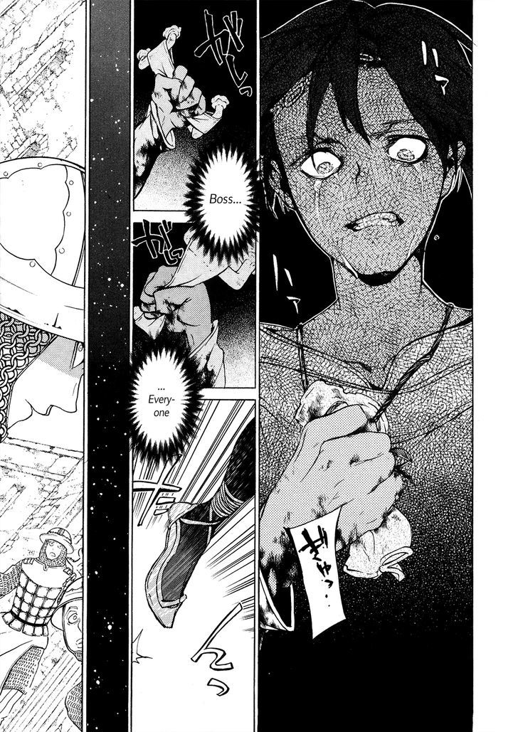 Read Shoukoku No Altair chapter 59 image 14 on Lezhin
