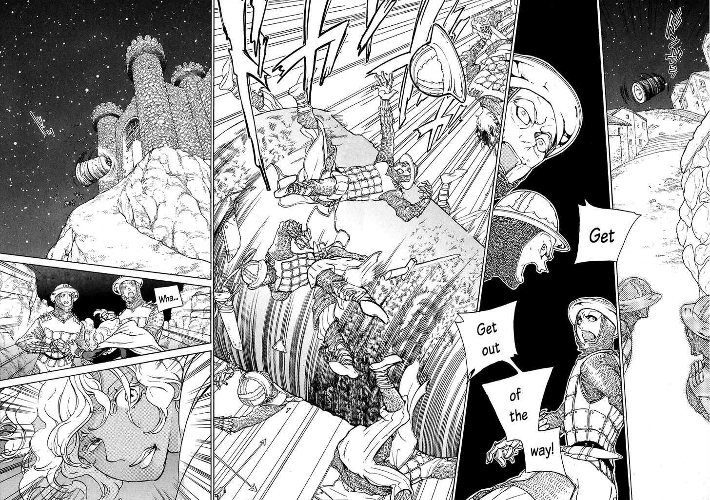 Read Shoukoku No Altair chapter 59 image 16 on Lezhin