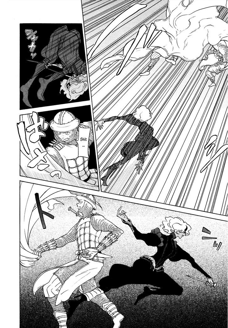 Read Shoukoku No Altair chapter 59 image 18 on Lezhin