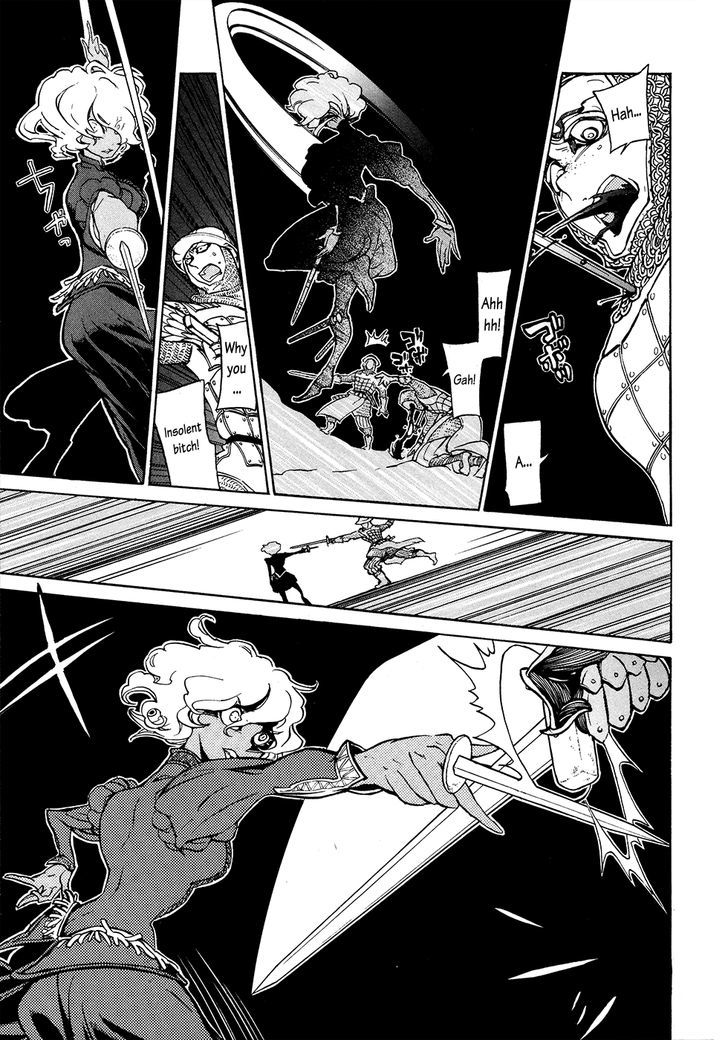 Read Shoukoku No Altair chapter 59 image 19 on Lezhin