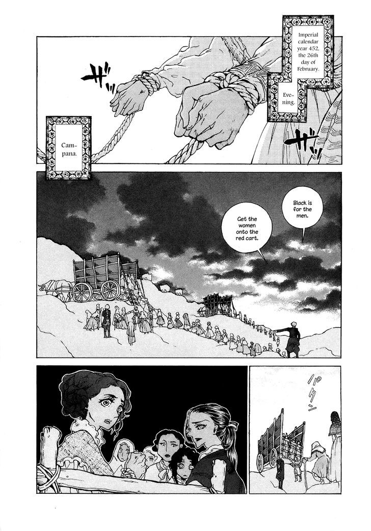 Read Shoukoku No Altair chapter 59 image 2 on Lezhin
