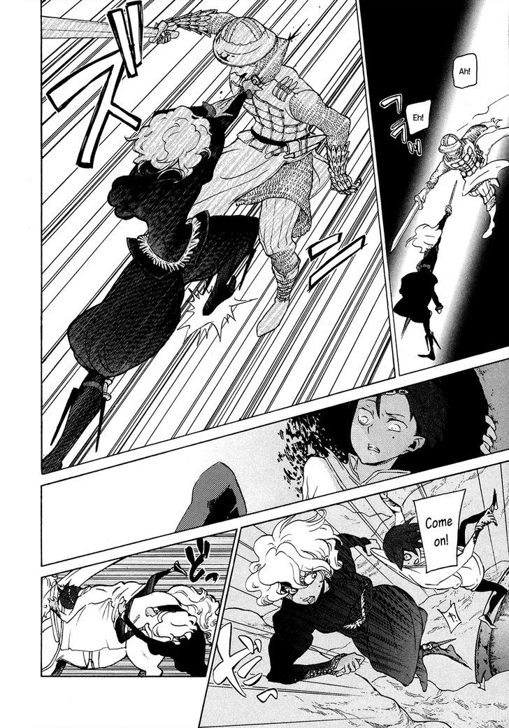 Read Shoukoku No Altair chapter 59 image 20 on Lezhin
