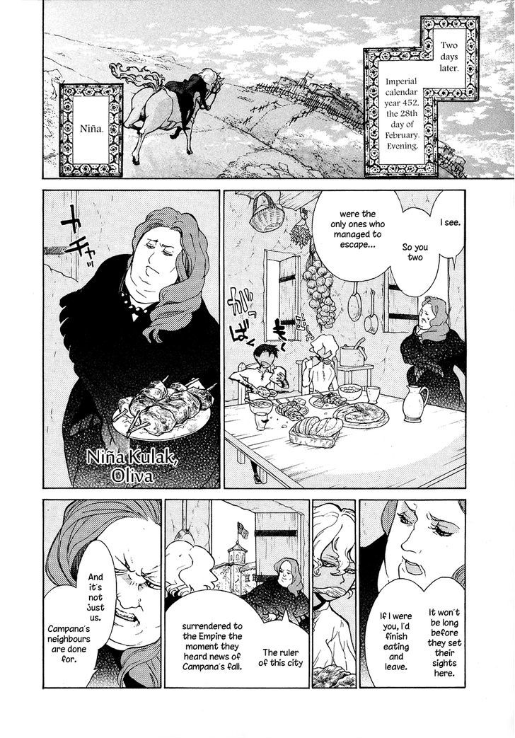 Read Shoukoku No Altair chapter 59 image 23 on Lezhin