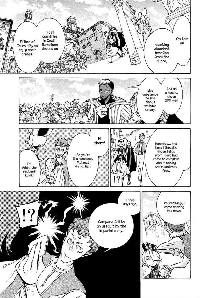 Read Shoukoku No Altair chapter 59 image 28 on Lezhin