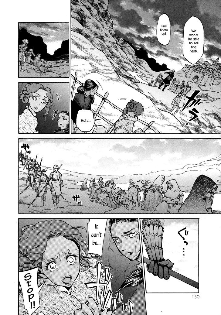 Read Shoukoku No Altair chapter 59 image 3 on Lezhin