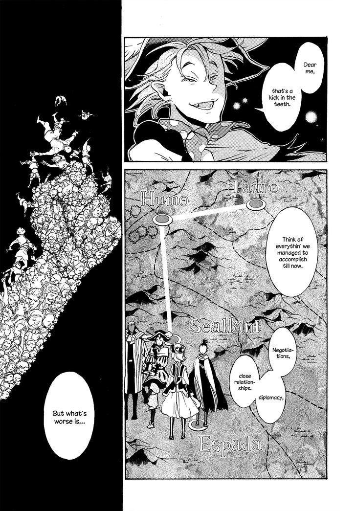 Read Shoukoku No Altair chapter 59 image 30 on Lezhin