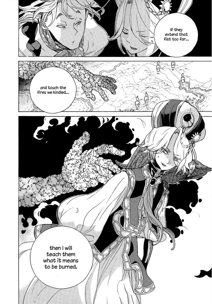 Read Shoukoku No Altair chapter 59 image 32 on Lezhin