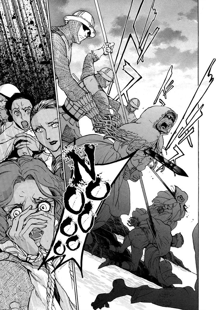 Read Shoukoku No Altair chapter 59 image 4 on Lezhin