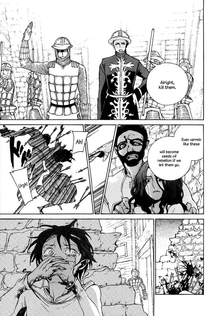 Read Shoukoku No Altair chapter 59 image 7 on Lezhin