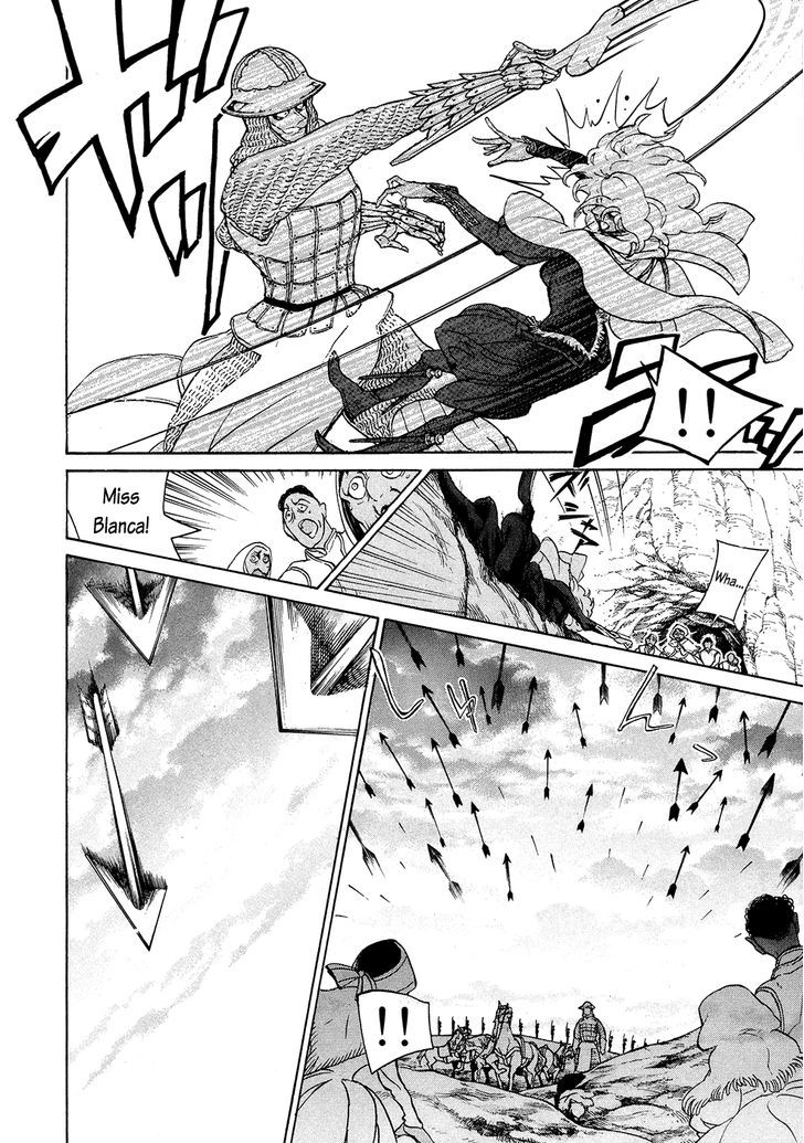 Read Shoukoku No Altair chapter 59 image 9 on Lezhin