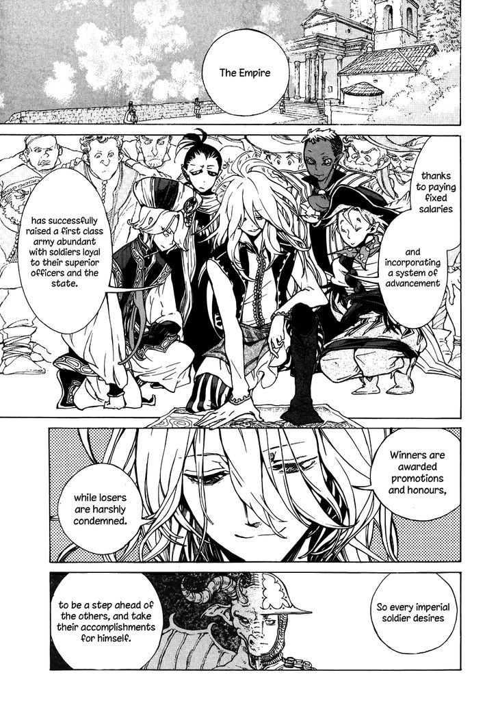 Read Shoukoku No Altair chapter 62 image 10 on Lezhin