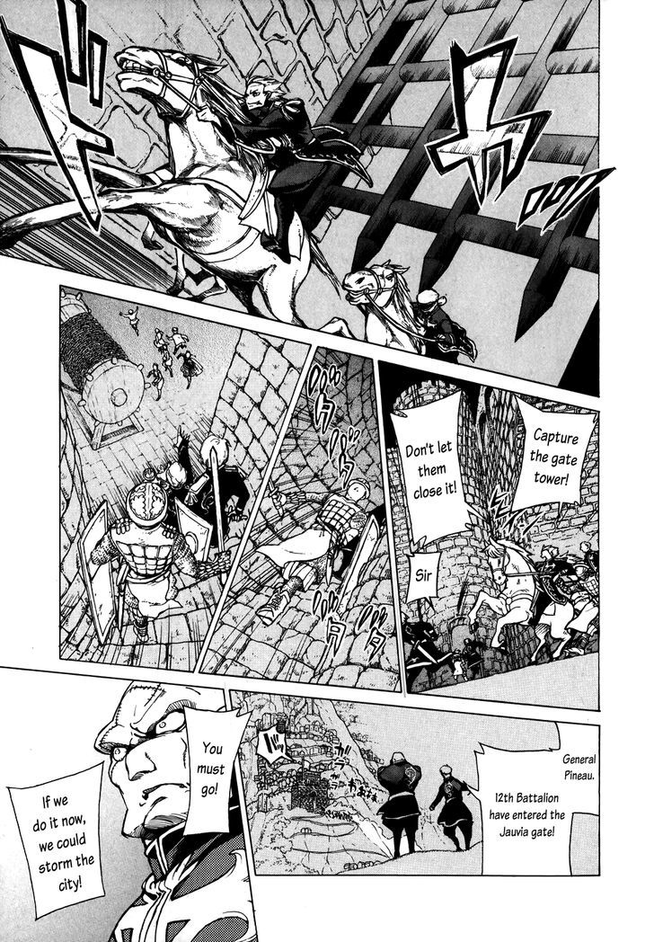 Read Shoukoku No Altair chapter 62 image 20 on Lezhin