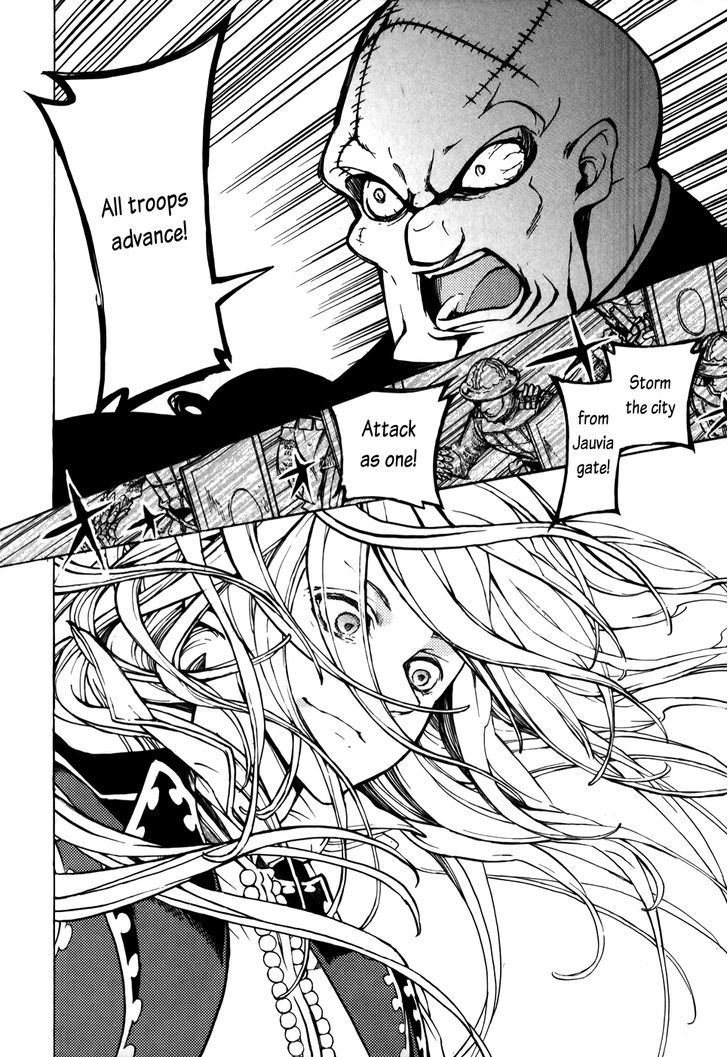 Read Shoukoku No Altair chapter 62 image 21 on Lezhin