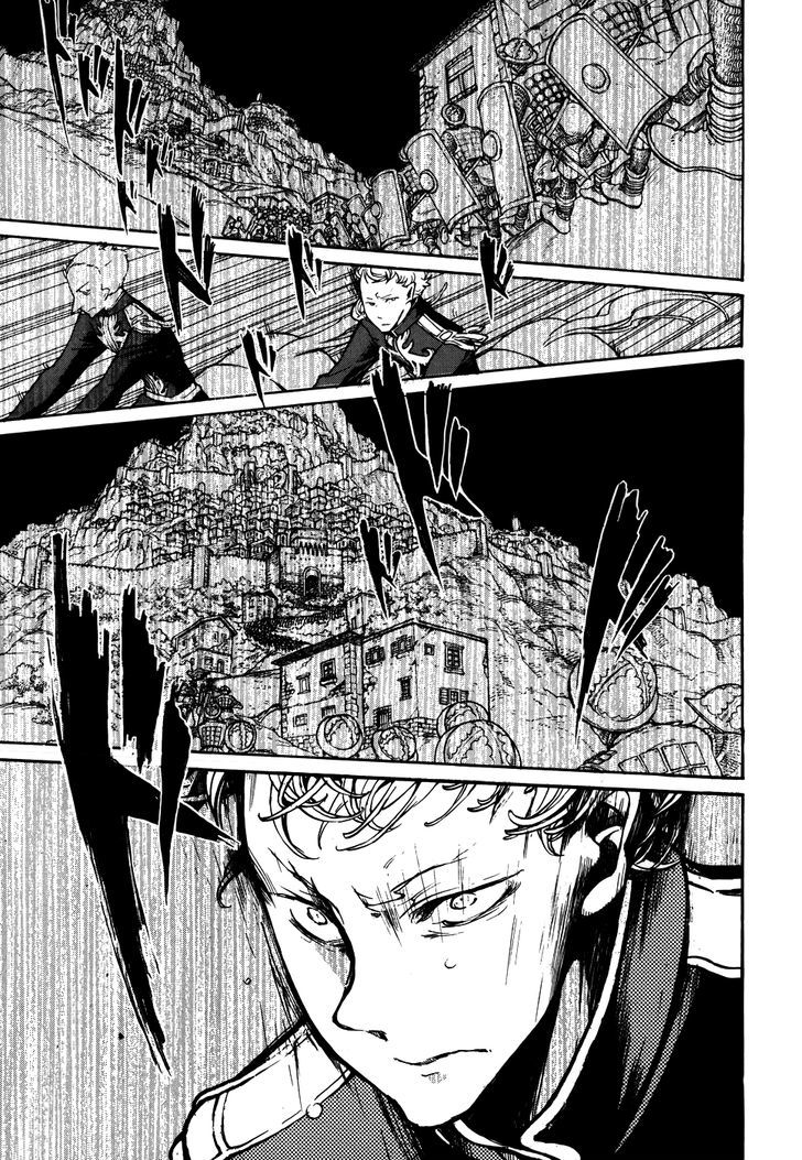 Read Shoukoku No Altair chapter 62 image 22 on Lezhin