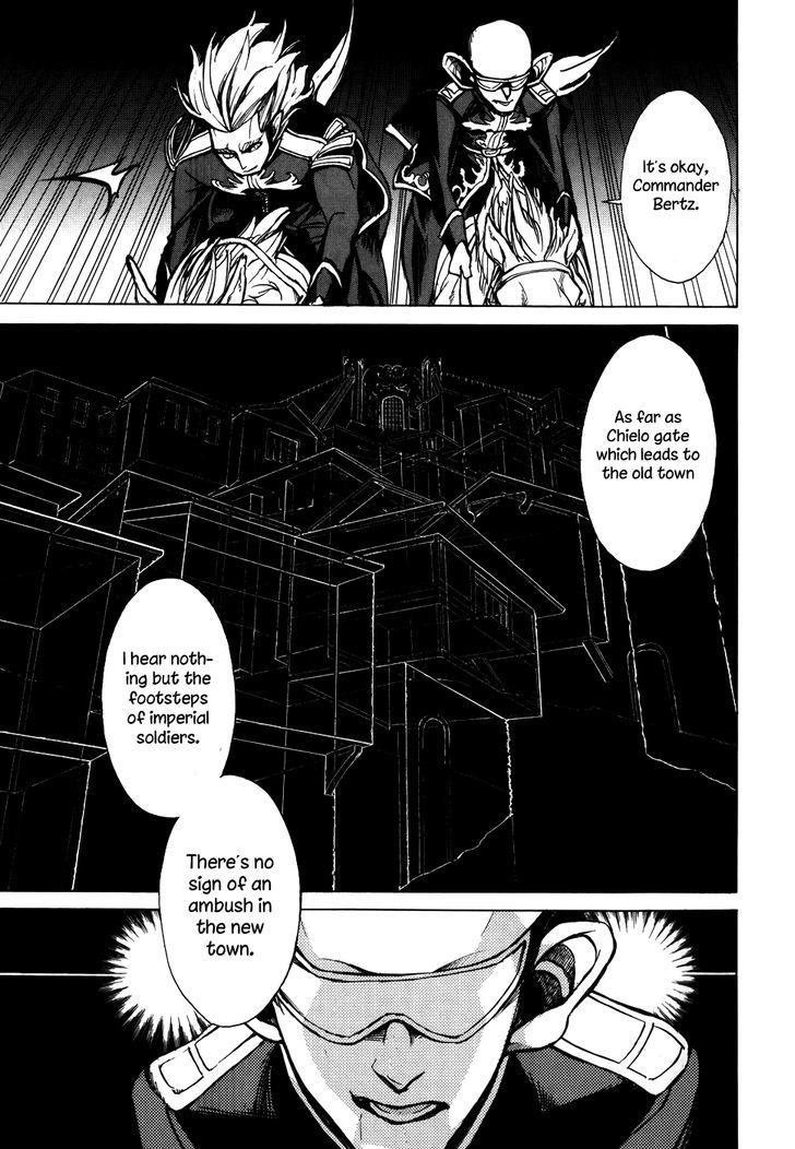 Read Shoukoku No Altair chapter 62 image 26 on Lezhin