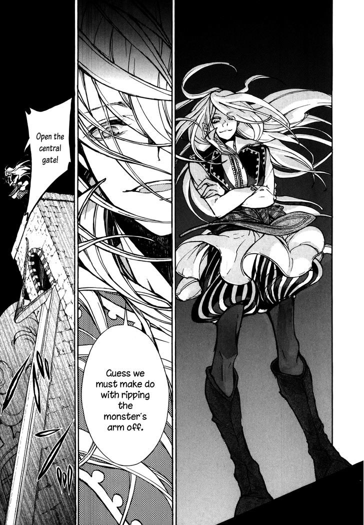 Read Shoukoku No Altair chapter 62 image 28 on Lezhin