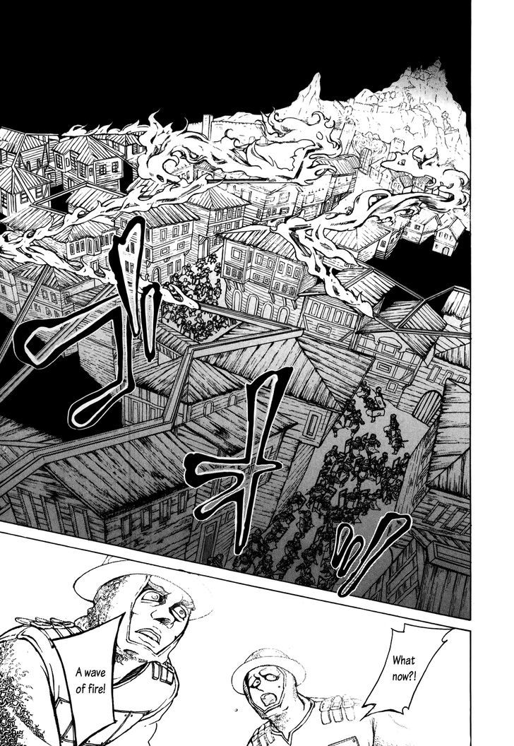 Read Shoukoku No Altair chapter 62 image 30 on Lezhin