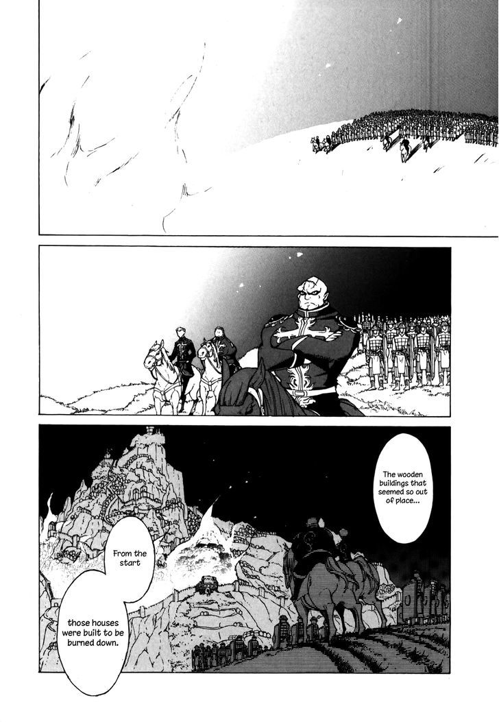 Read Shoukoku No Altair chapter 62 image 32 on Lezhin