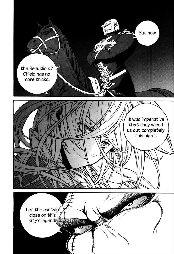 Read Shoukoku No Altair chapter 62 image 34 on Lezhin
